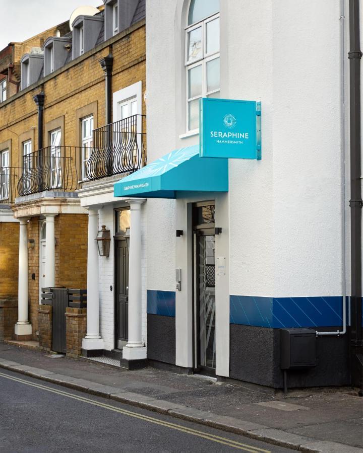 Seraphine Hammersmith Hotel Londra Dış mekan fotoğraf