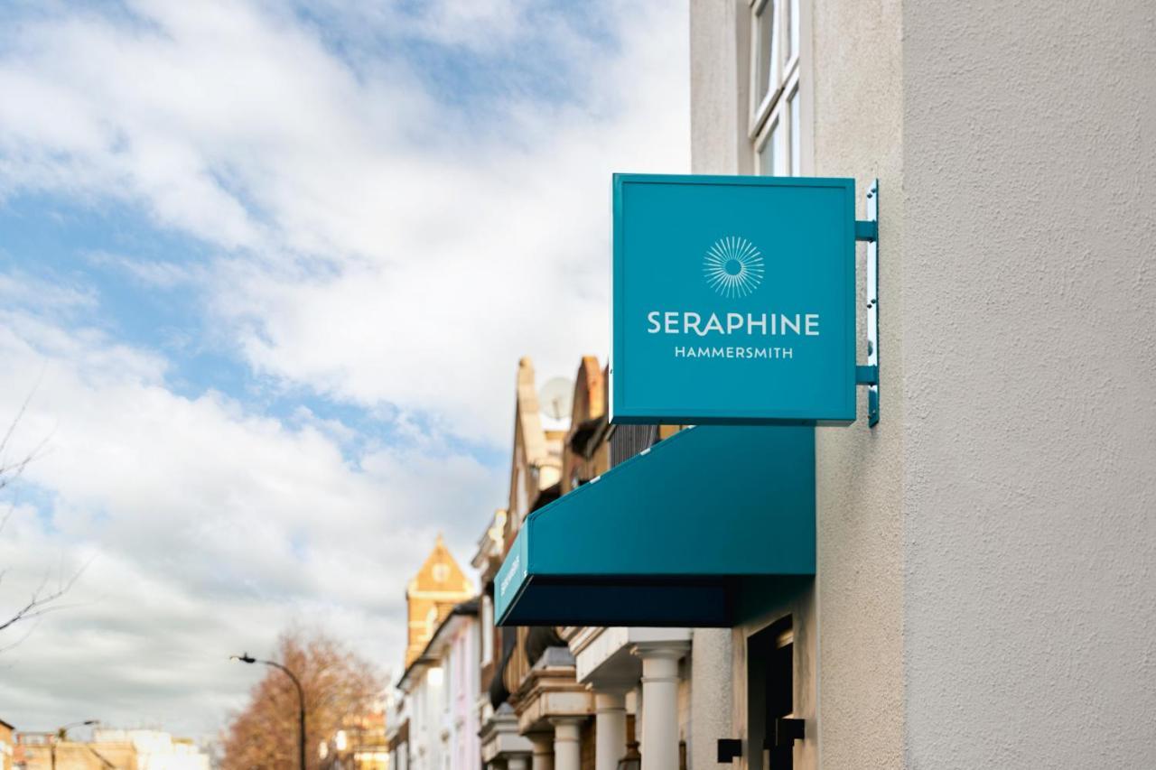 Seraphine Hammersmith Hotel Londra Dış mekan fotoğraf